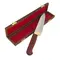 Faca Cozinha Arkhip Chef Baby 6'' Cabo Madeira Caixa