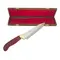 Faca Churrasco e Cozinha Arkhip Chef Suprema 8'' Cabo Madeira Caixa