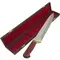 Faca Churrasco Arkhip Chef Mor 12'' Cabo Madeira Caixa