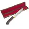 Faca Churrasco e Cozinha Arkhip Churra 8'' Cabo Arkwood Caixa