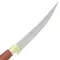 Faca Churrasco Arkhip 10'' Cabo Madeira Caixa