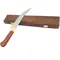 Faca Churrasco Arkhip 10'' Cabo Madeira Caixa