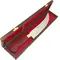 Faca Churrasco Arkhip 10'' Cabo Madeira Caixa
