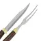 Kit Churrasco Arkhip Picanheira Baby Grill 8'' Cabo Arkwood Caixa