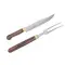 Kit Churrasco Arkhip Picanheira Baby Grill 8'' Cabo Arkwood Caixa