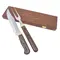 Kit Churrasco Arkhip Picanheira Baby Grill 8'' Cabo Arkwood Caixa