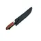 Faca Churrasco e Cozinha Arkhip Churra Master 8'' Polida Cabo Madeira Bainha