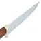 Faca Churrasco e Cozinha Arkhip Churra Master 8'' Polida Cabo Madeira Bainha