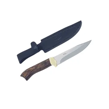 Faca Cozinha e Mesa Arkhip Churrita 5'' Cabo Arkwood Bainha