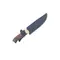 Faca Cozinha e Mesa Arkhip Churrita 5'' Cabo Arkwood Bainha