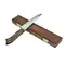 Faca Cozinha e Mesa Arkhip Churrita 5'' Cabo Arkwood Caixa