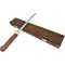 Faca Filetar Arkhip 7'' Polida Cabo Madeira Caixa