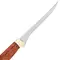 Faca Filetar Arkhip 7'' Polida Cabo Madeira Caixa