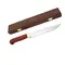 Faca Churrasco e Cozinha Arkhip Picanheira Baby 8'' Polida Cabo Madeira Caixa