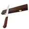 Faca Churrasco e Cozinha Arkhip Picanheira Baby 8'' Polida Cabo Madeira Caixa