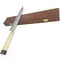 Faca Churrasco e Cozinha Arkhip Santoku 10'' Cabo Osso Caixa
