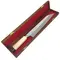 Faca Churrasco e Cozinha Arkhip Santoku 10'' Cabo Osso Caixa