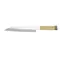Faca Churrasco e Cozinha Arkhip Santoku 10'' Cabo Osso Caixa