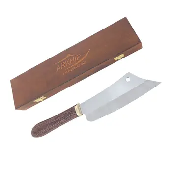 Cutelo Arkhip Manalha 7'' Cabo Arkwood Caixa