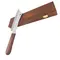 Cutelo Arkhip Manalha 7'' Cabo Arkwood Caixa
