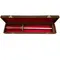 Chaira Arkhip 25cm Aço Inox Cabo Madeira Caixa