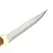 Kit Churrasco Arkhip Picanheira Grill Chaira 10'' Cabo Madeira Bainha