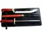 Kit Churrasco Arkhip Picanheira Grill Chaira 10'' Cabo Madeira Bainha