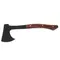 Machado Arkhip 7'' (43 cm Total) Cabo Madeira Bainha