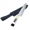 Faca Churrasco Arkhip Chef Plus 10'' Cabo Osso Flor Bainha