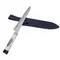 Faca Churrasco Arkhip Chef Plus 10'' Cabo Osso Flor Bainha