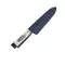 Faca Churrasco Arkhip Chef Plus 10'' Cabo Osso Flor Bainha