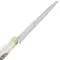 Faca Churrasco Arkhip Chef Plus 10'' Cabo Osso Flor Caixa