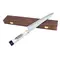 Faca Churrasco Arkhip Chef Plus 10'' Cabo Osso Flor Caixa