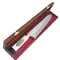 Faca Churrasco Arkhip Chef Plus 10'' Cabo Osso Flor Caixa