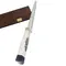 Faca Churrasco Arkhip Chef Plus 10'' Cabo Osso Flor Caixa