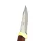 Faqueiro 12 peças Arkhip Churrita Doze 5'' Cabo Madeira Caixa