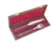 Kit Churrasco e Mesa Arkhip La Petit Grill 5'' Cabo Madeira Caixa