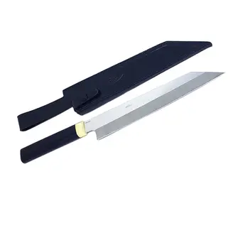 Faca Churrasco e Cozinha Arkhip Santoku 10'' Cabo Acrílico Bainha