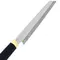 Faca Churrasco e Cozinha Arkhip Santoku 10'' Cabo Acrílico Bainha