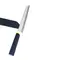 Faca Churrasco e Cozinha Arkhip Santoku 10'' Cabo Acrílico Bainha