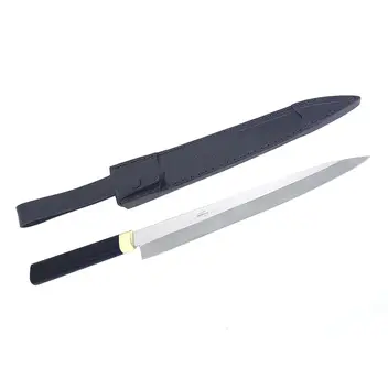Faca Sashimi Arkhip Plus 11'' Cabo Acrílico Bainha