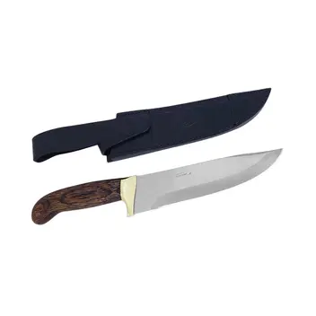 Faca Churrasco e Cozinha Arkhip Churra Master 8'' Cabo Arkwood Bainha