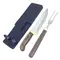 Kit Churrasco Arkhip Churra Master Grill 8'' Cabo Arkwood Bainha