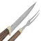 Kit Churrasco Arkhip Churra Master Grill 8'' Cabo Arkwood Bainha