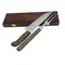 Kit Churrasco Arkhip Churra Master Grill 8'' Cabo Arkwood Caixa