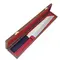 Faca Churrasco e Cozinha Arkhip Santoku 10'' Cabo Acrílico Caixa