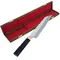 Faca Churrasco e Cozinha Arkhip Santoku 10'' Cabo Acrílico Caixa