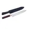 Faca Churrasco Arkhip Chef Plus 10'' Polida Cabo Madeira F Bainha