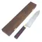 Faca Churrasco Arkhip Chef Plus 10'' Polida Cabo Madeira F Caixa