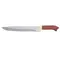 Faca Churrasco Arkhip Grãnchu Plus 12'' Cabo Madeira Bainha